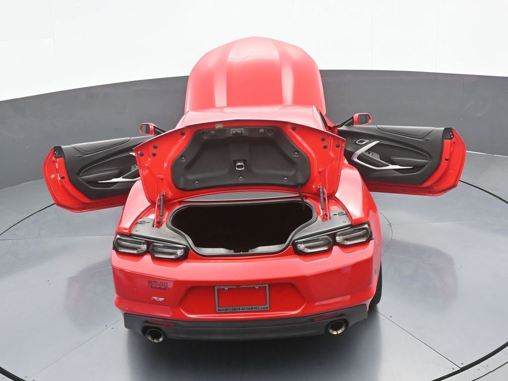 Used 2019 Chevrolet Camaro LT image 55