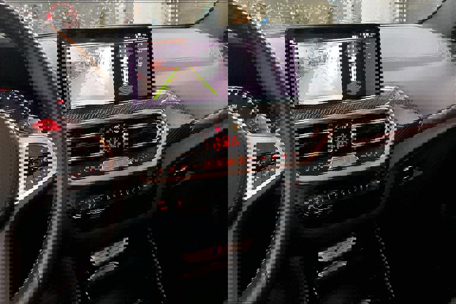 Used 2022 BMW X3 M image 9