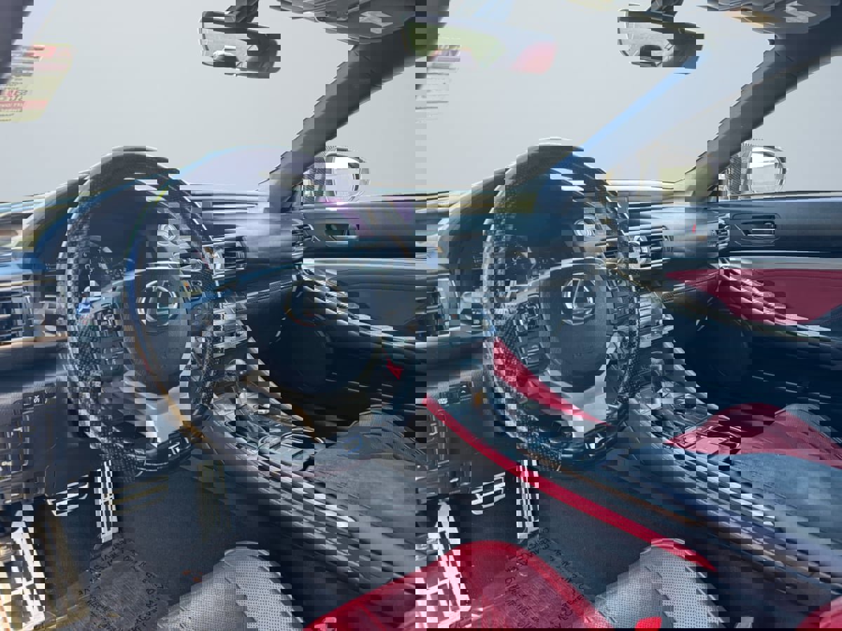 Used 2017 Lexus RC F w/ Premium Package image 10