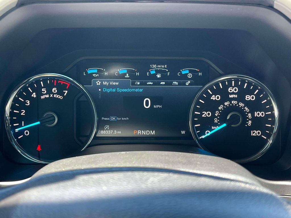 Used 2020 Ford F150 Lariat w/ FX4 Off-Road Package AWD/4WD image 33