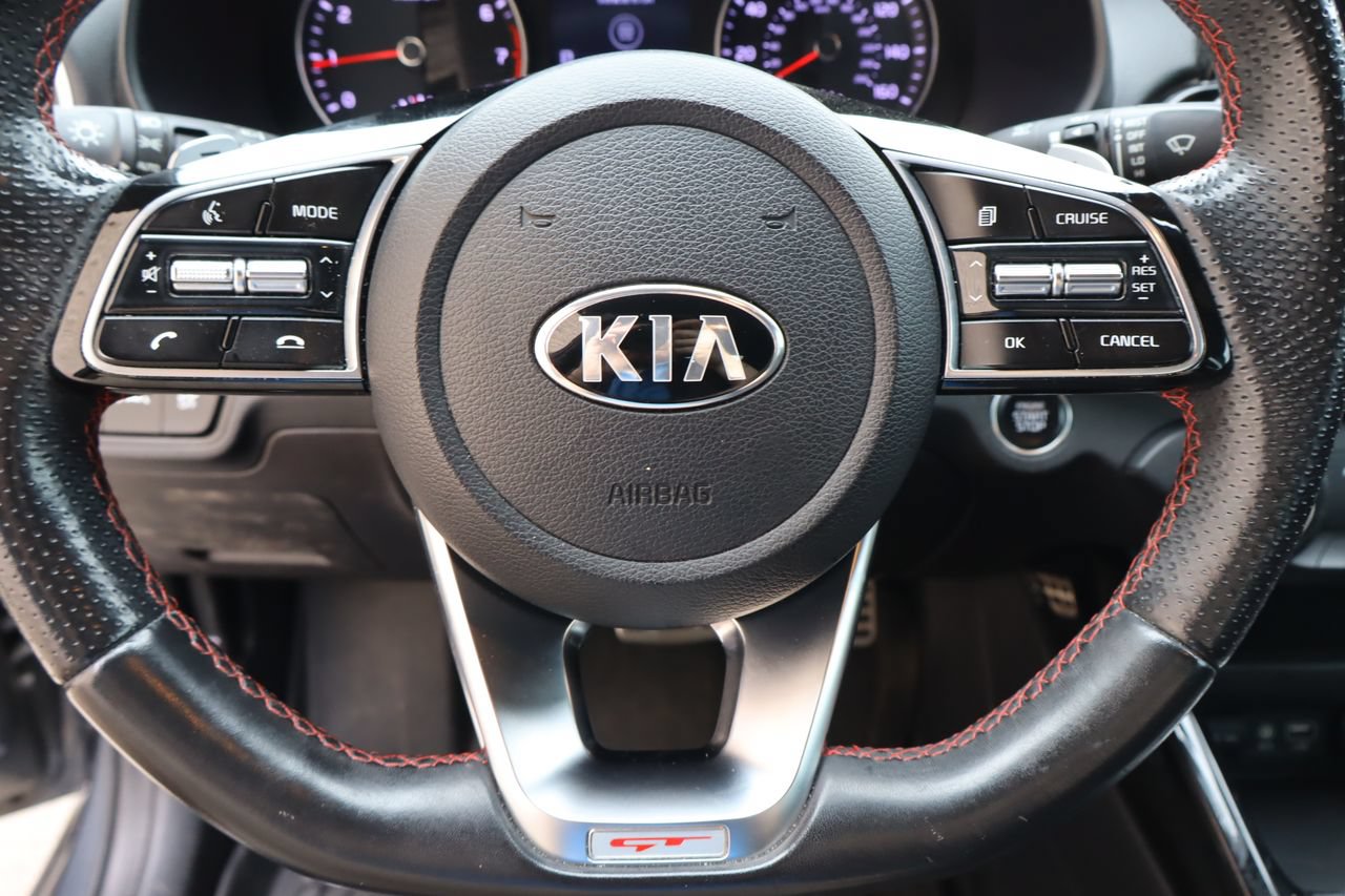 Used 2021 Kia Forte GT w/ GT2 Package FWD image 11