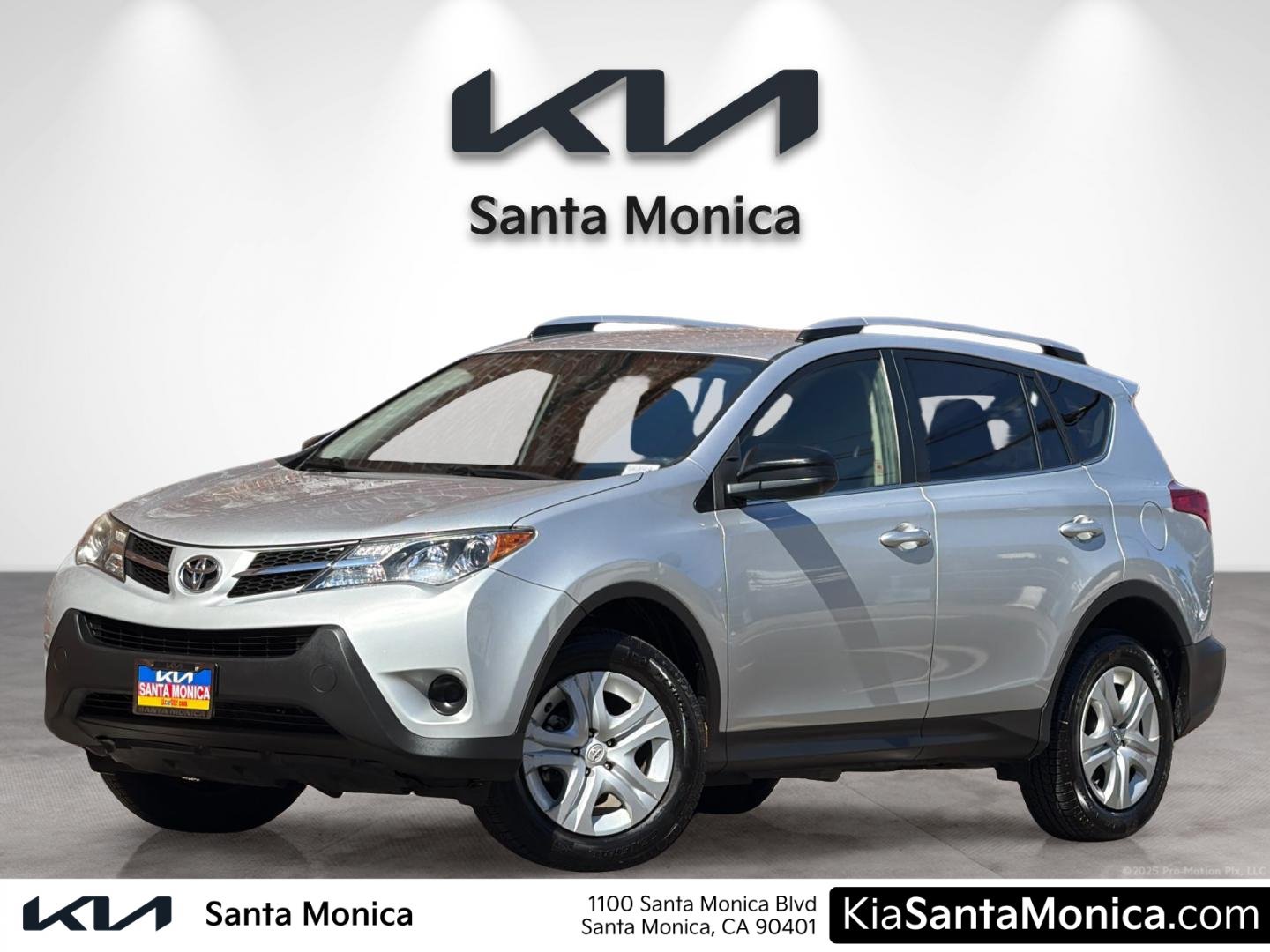 Used 2015 Toyota RAV4 LE