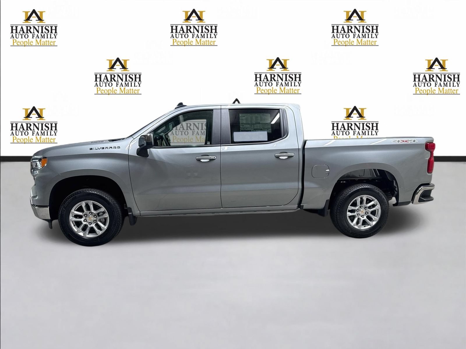 New 2026 Chevrolet Silverado 1500 LT AWD/4WD image 9