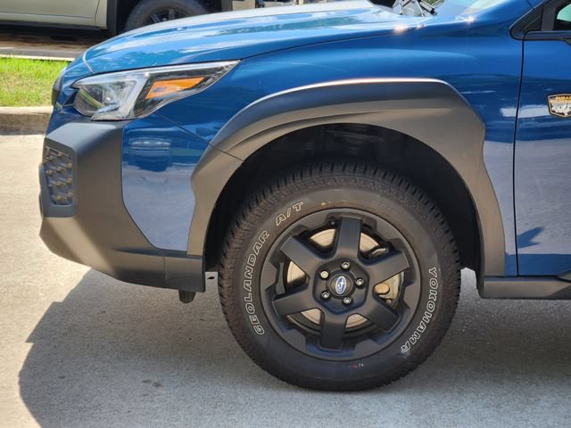 Used 2025 Subaru Outback Wilderness AWD/4WD image 8