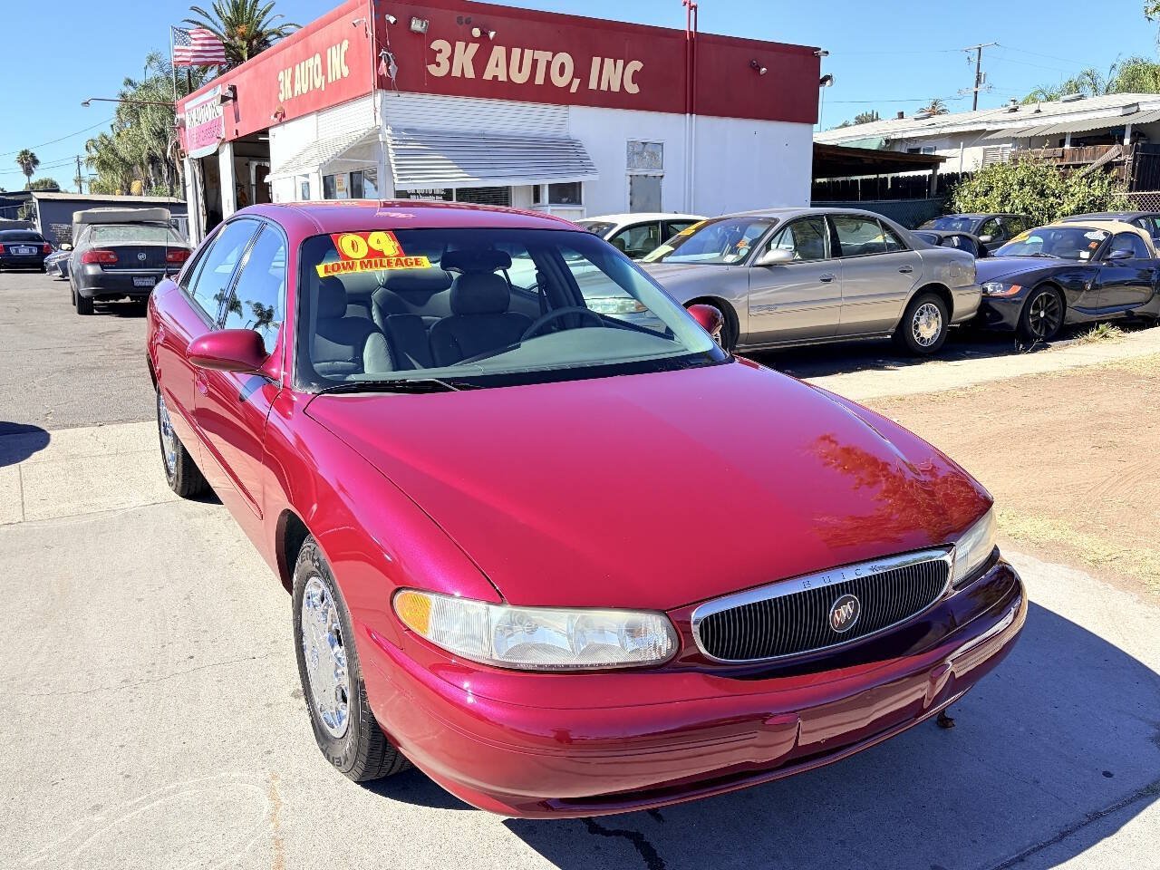 Used 2004 Buick Century Custom