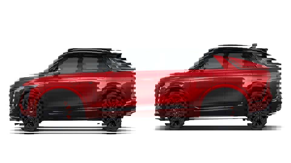 New 2026 Cadillac Lyriq V w/ Exterior Carbon Fiber Package image 33