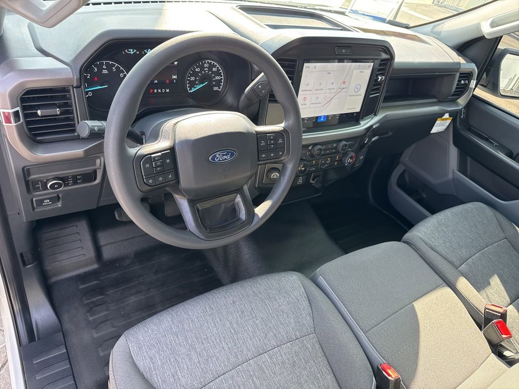 Used 2026 Ford F150 XL w/ Equipment Group 103A High image 9