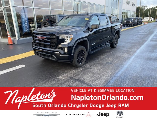 Used 2020 GMC Sierra 1500 Elevation w/ Elevation Value Package