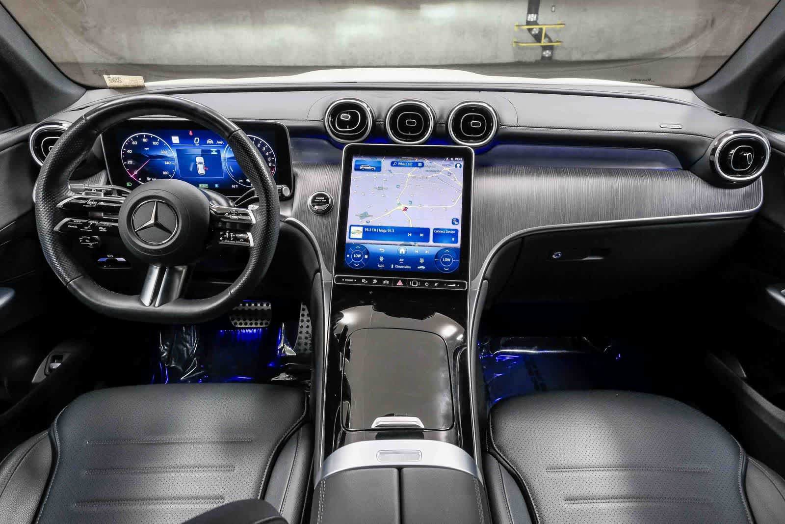 Certified 2025 Mercedes-Benz GLC 350e 4MATIC image 15