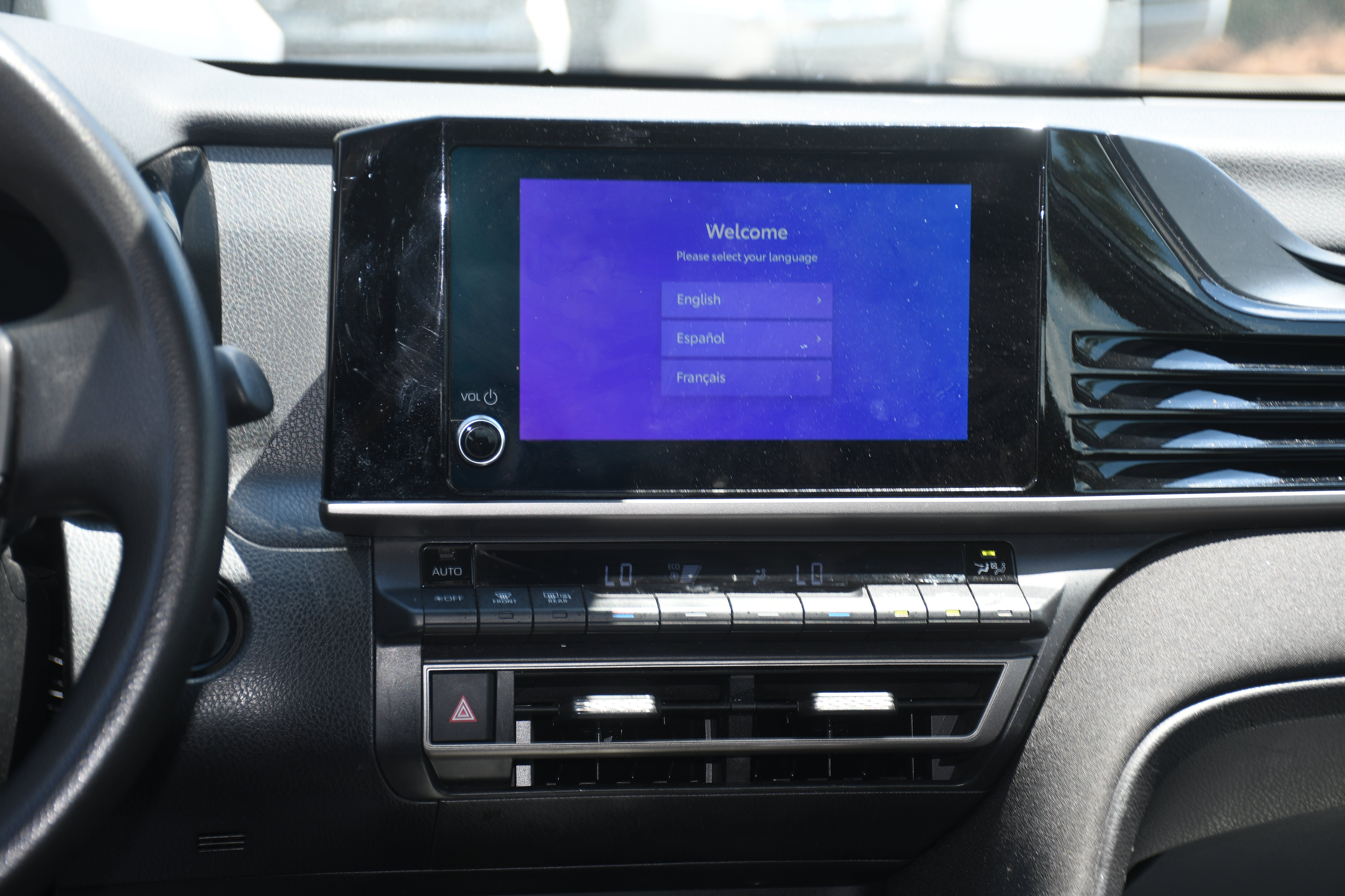 Certified 2025 Toyota Camry LE FWD image 15