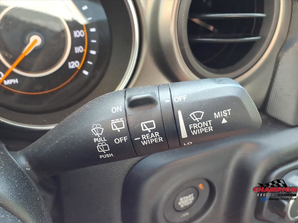 Used 2023 Jeep Wrangler Sport S image 28