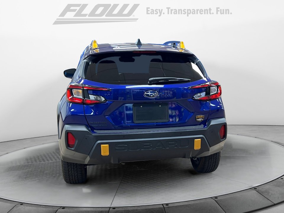 Used 2024 Subaru Crosstrek 2.5i Wilderness image 7