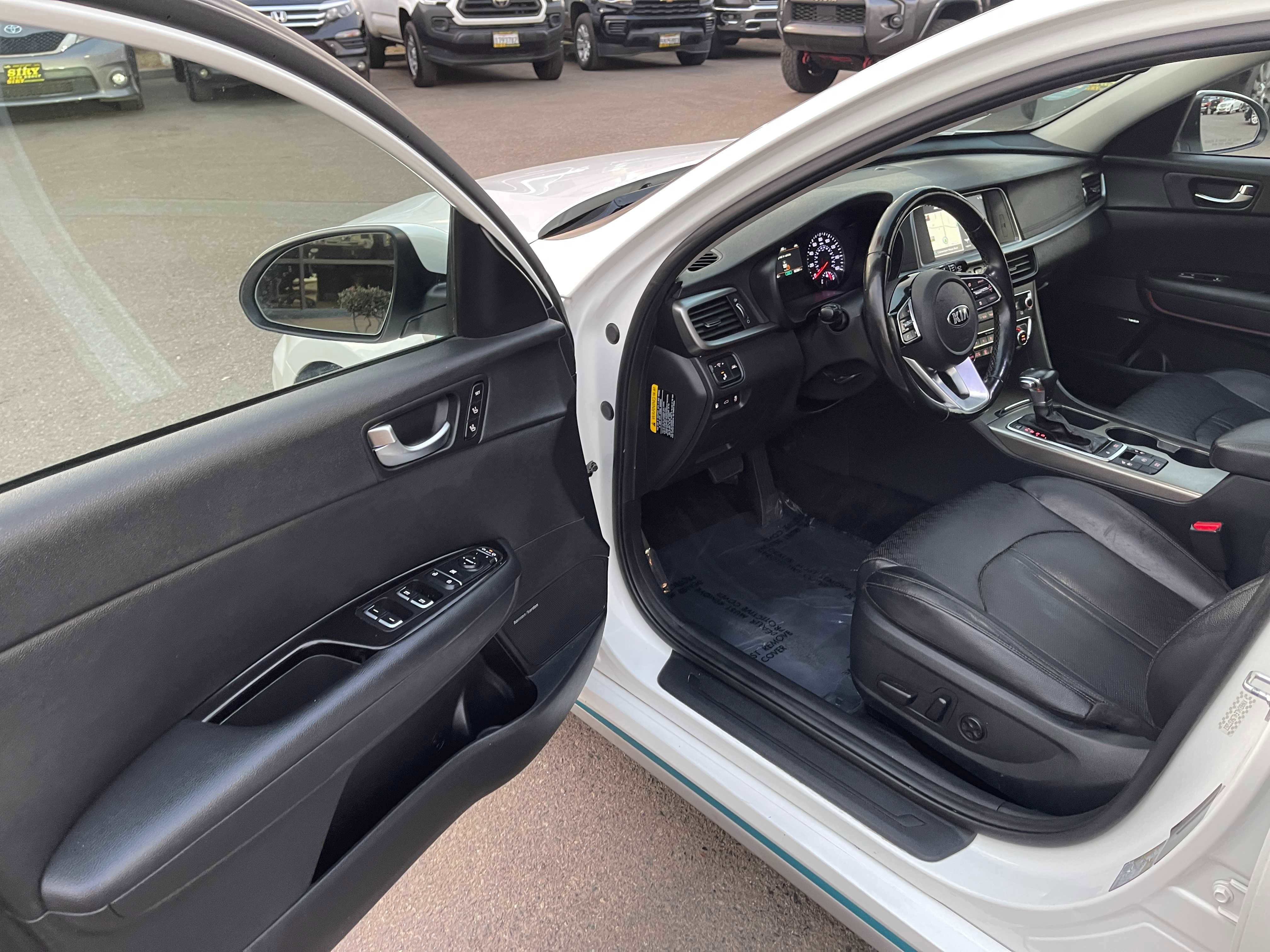 Used 2020 Kia Optima EX w/ Technology Package image 17