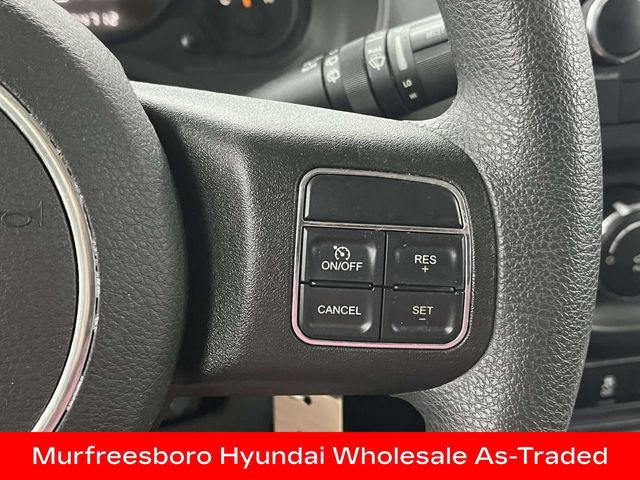 Used 2015 Jeep Patriot Sport w/ Power Value Group image 23