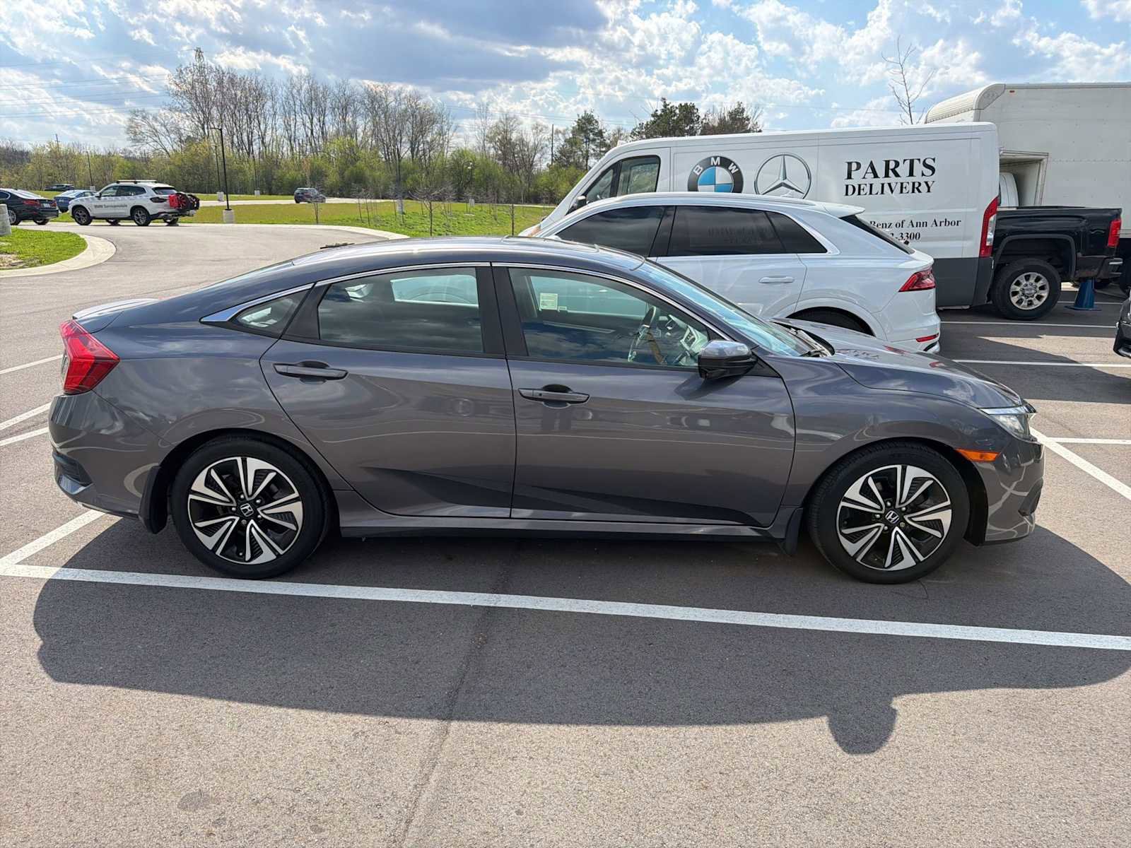 Used 2016 Honda Civic EX-T image 7