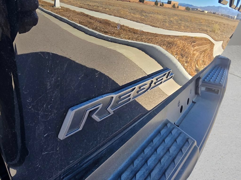 Used 2023 RAM 1500 Rebel w/ Rebel Level 1 Equipment Group AWD/4WD image 10