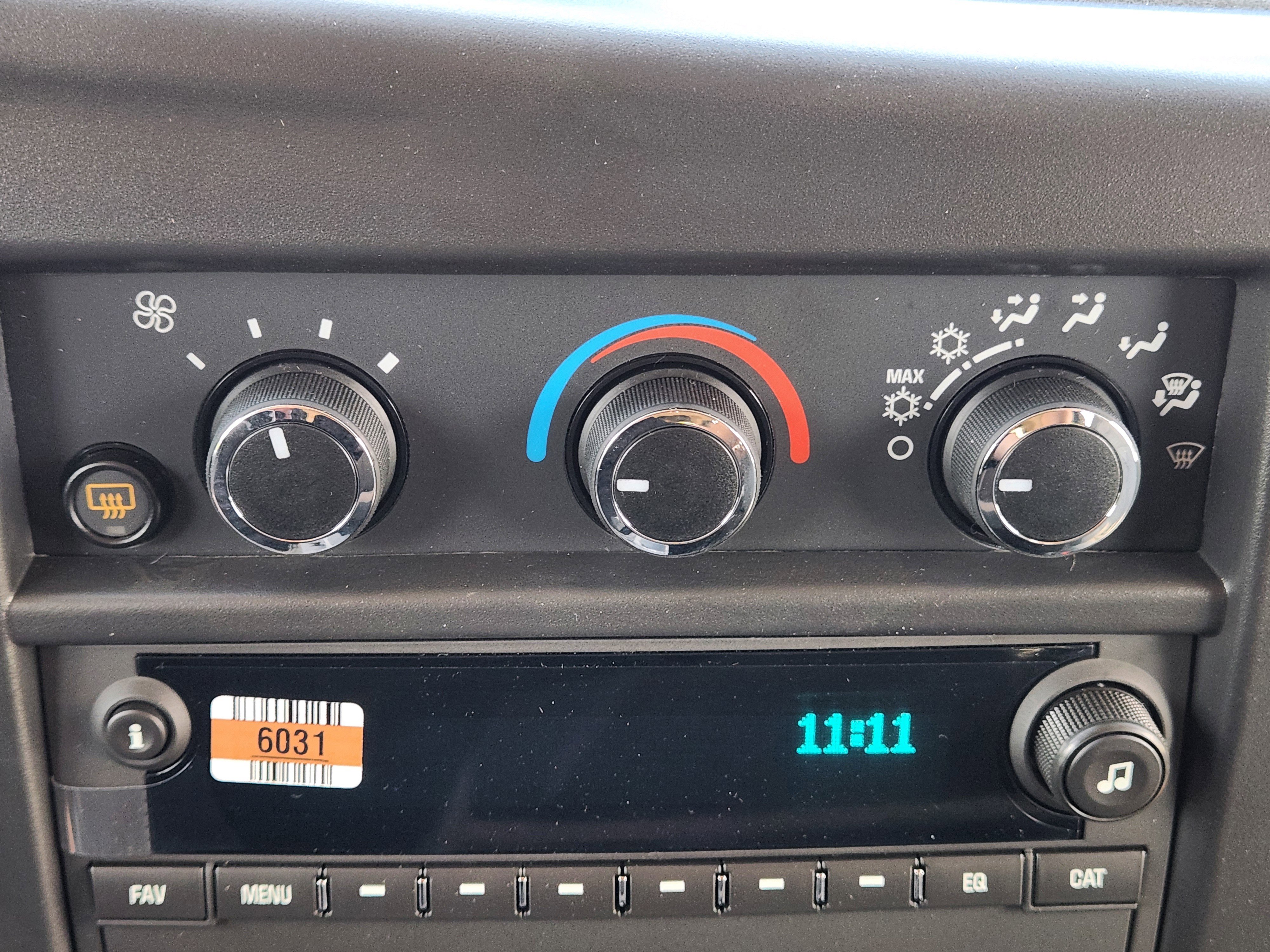 New 2026 Chevrolet Express 3500 LS RWD image 14