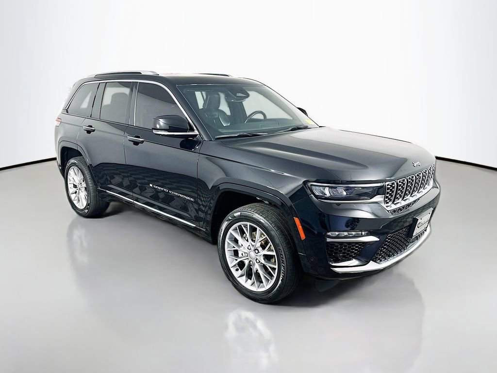 Used 2023 Jeep Grand Cherokee Summit