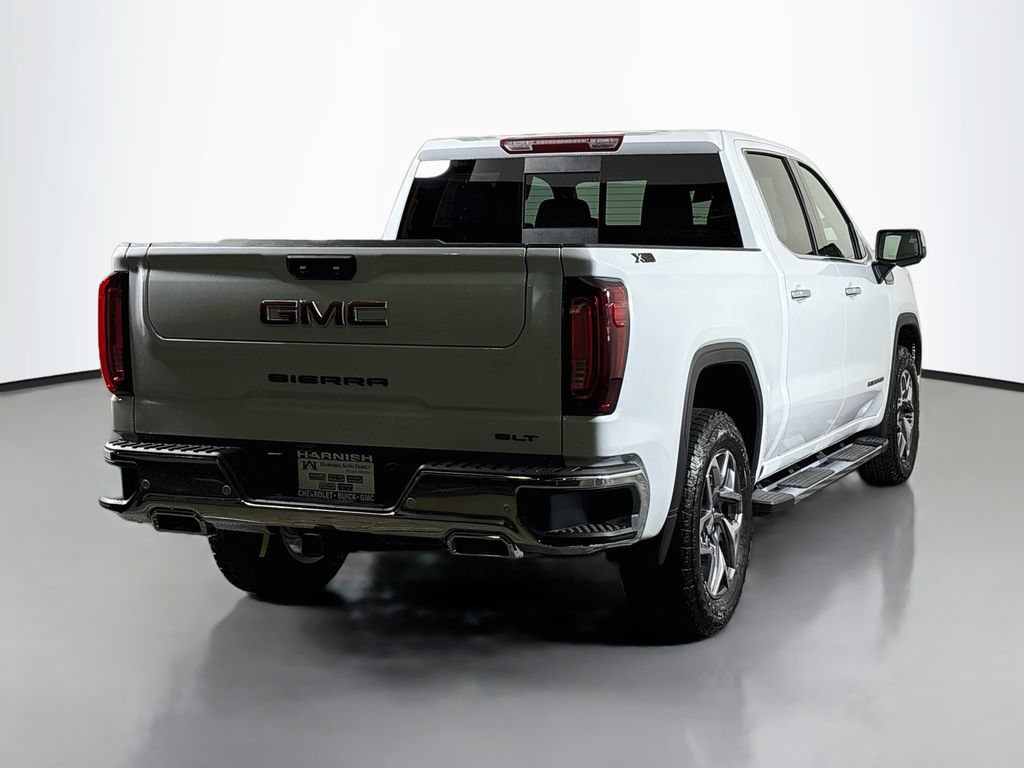 New 2026 GMC Sierra 1500 SLT w/ SLT Premium Plus Package AWD/4WD image 7