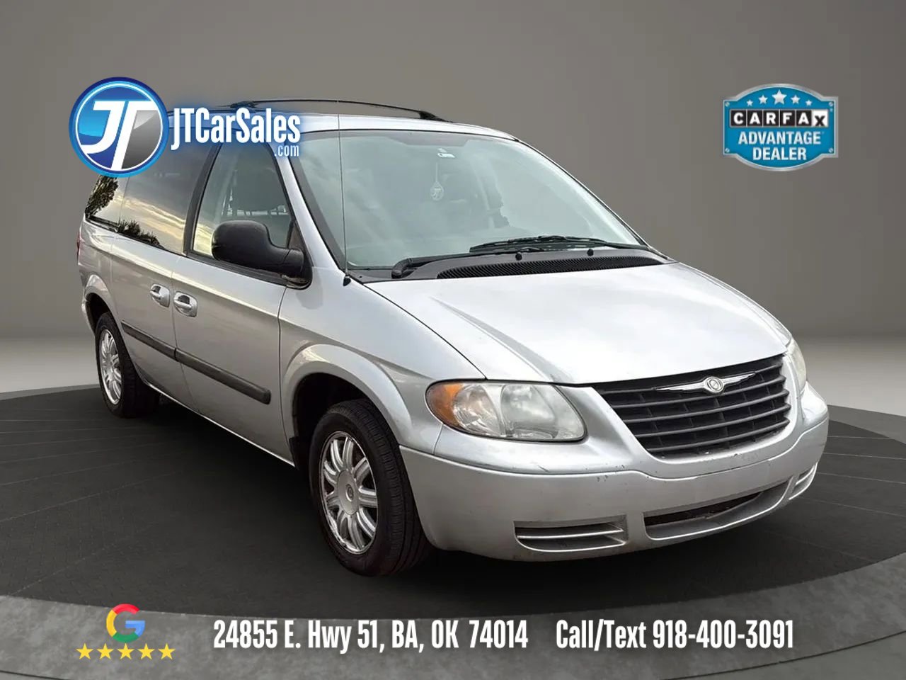 Used 2007 Chrysler Town & Country w/ Popular Equipment Group I