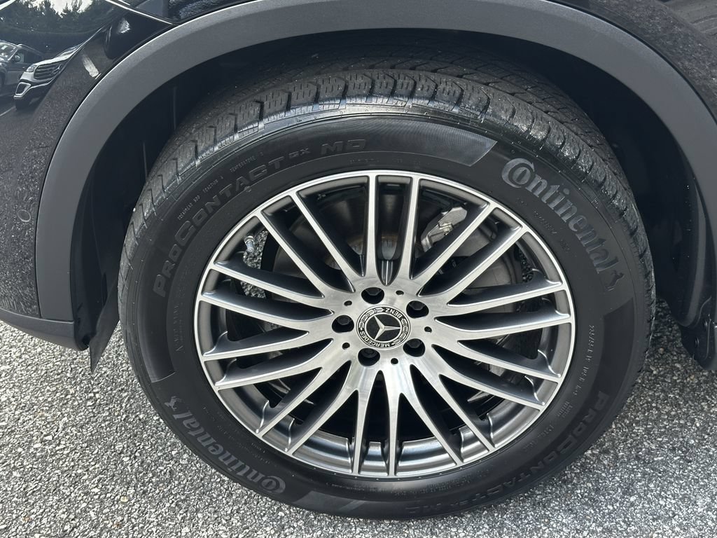 Certified 2024 Mercedes-Benz GLC 300 4MATIC image 13