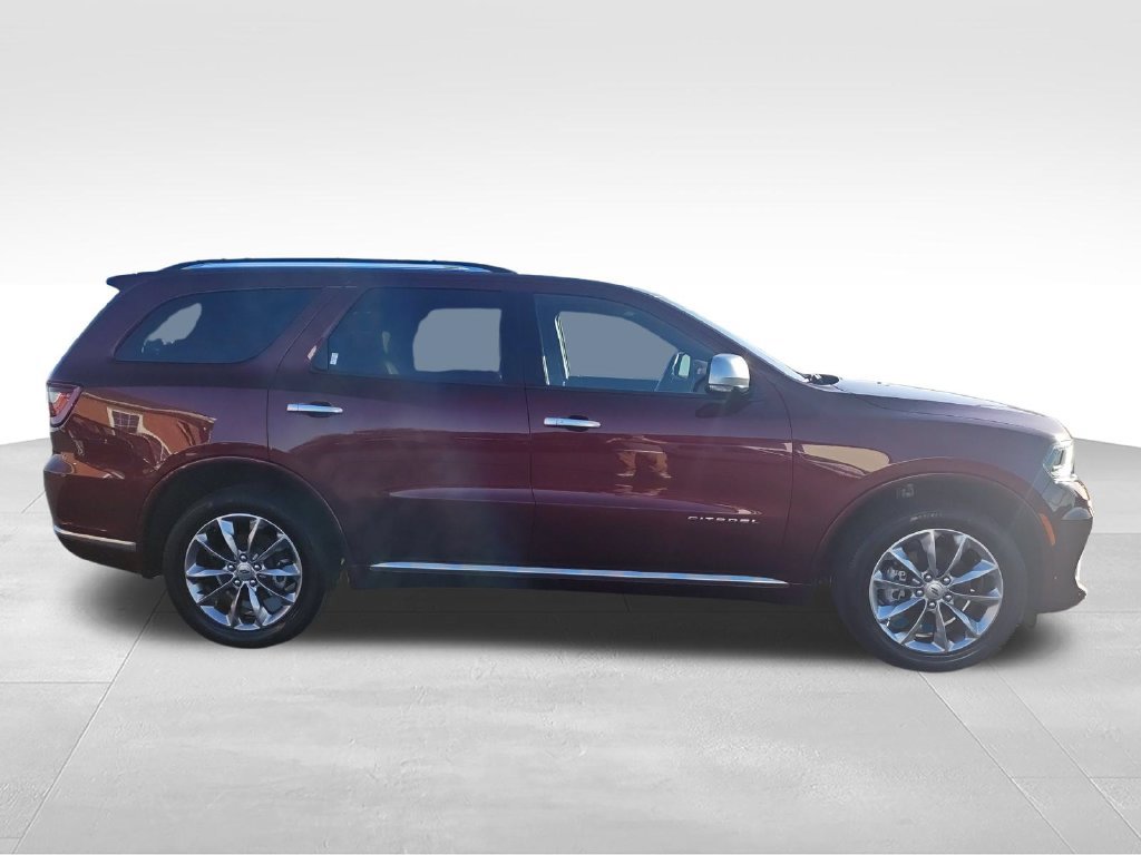 Used 2024 Dodge Durango Citadel AWD/4WD image 7