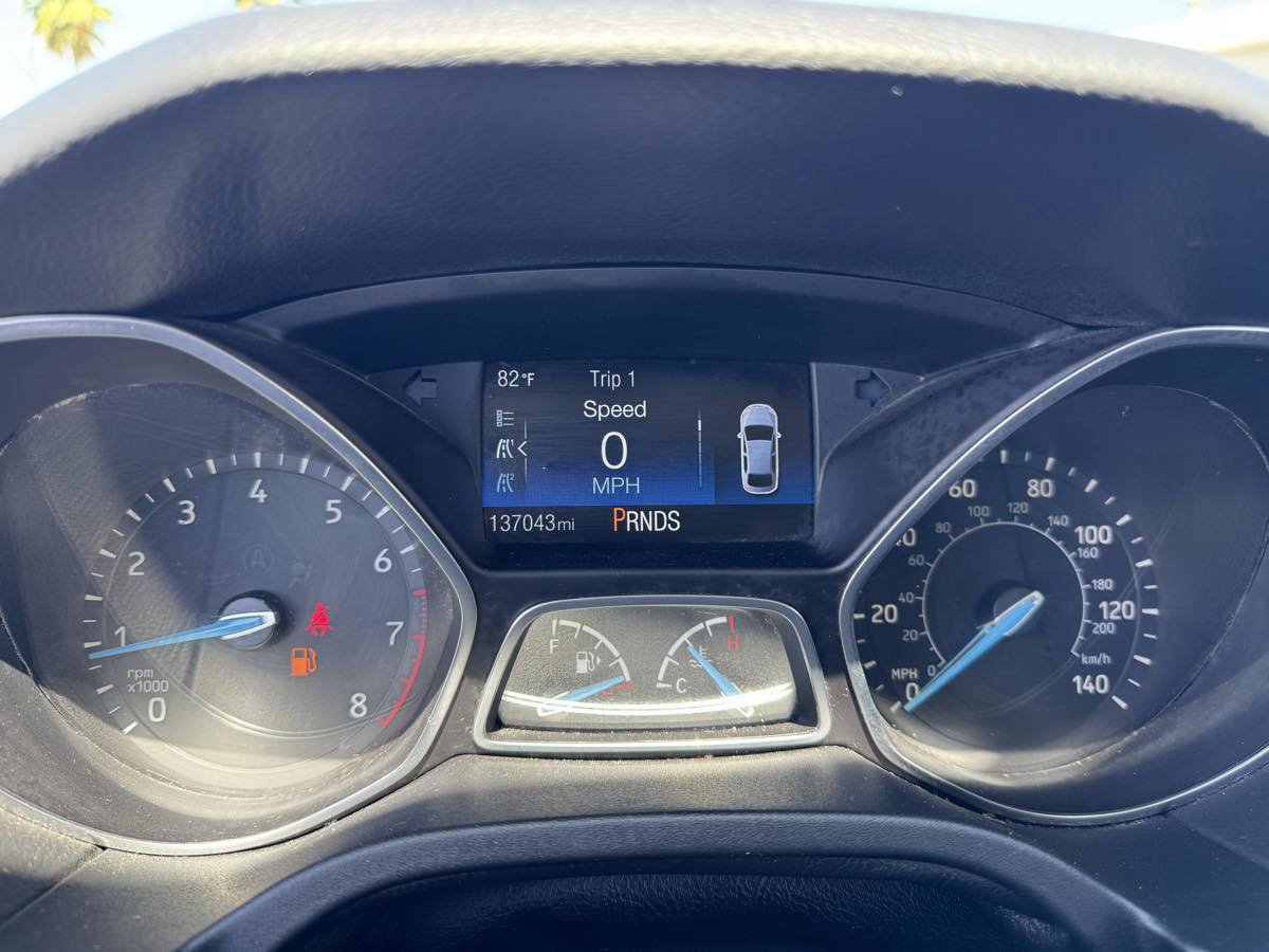 Used 2018 Ford Focus SEL image 26