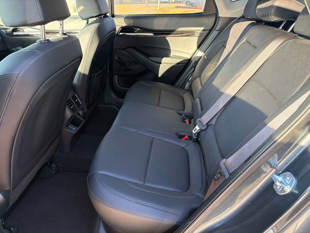 Used 2024 Kia Seltos EX AWD/4WD image 10