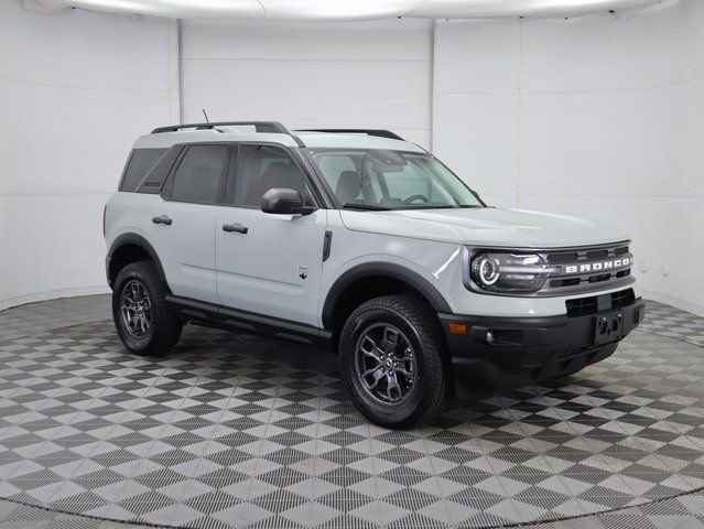 Used 2022 Ford Bronco Sport Big Bend w/ Convenience Package image 3