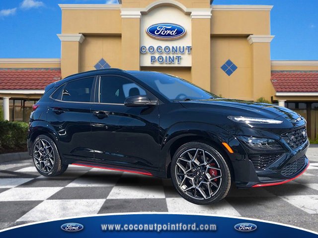 Used 2023 Hyundai Kona N image 1