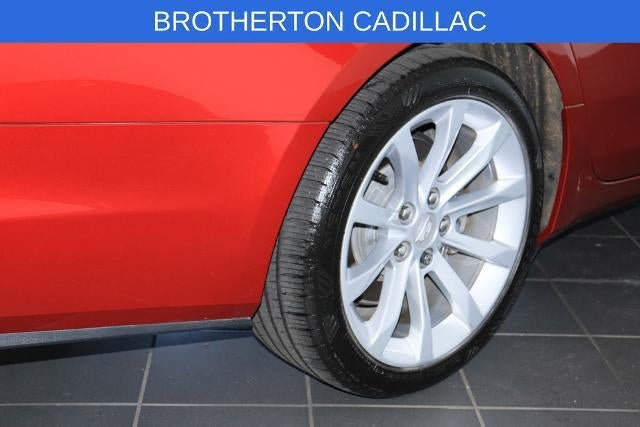 Used 2017 Cadillac CTS Luxury AWD/4WD image 15