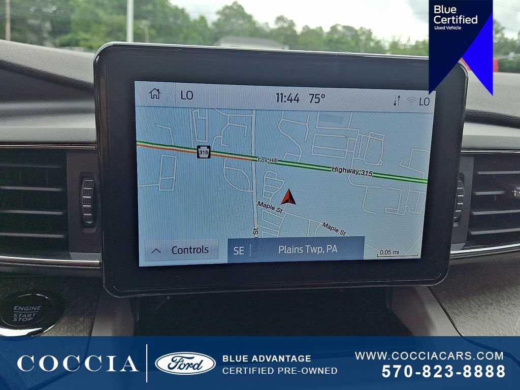 Certified 2024 Ford Explorer Timberline AWD/4WD image 17