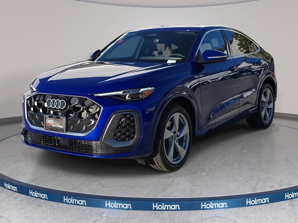 New 2025 Audi Q5 Prestige image 1