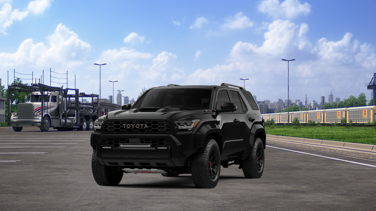 New 2026 Toyota 4Runner TRD Pro AWD/4WD image 41
