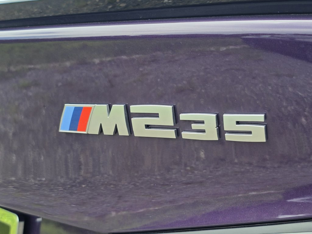 Used 2025 BMW M235i xDrive AWD/4WD image 13