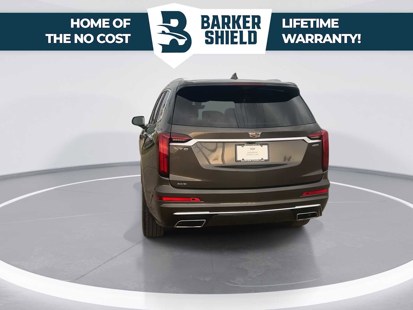 Used 2020 Cadillac XT6 Premium Luxury image 8