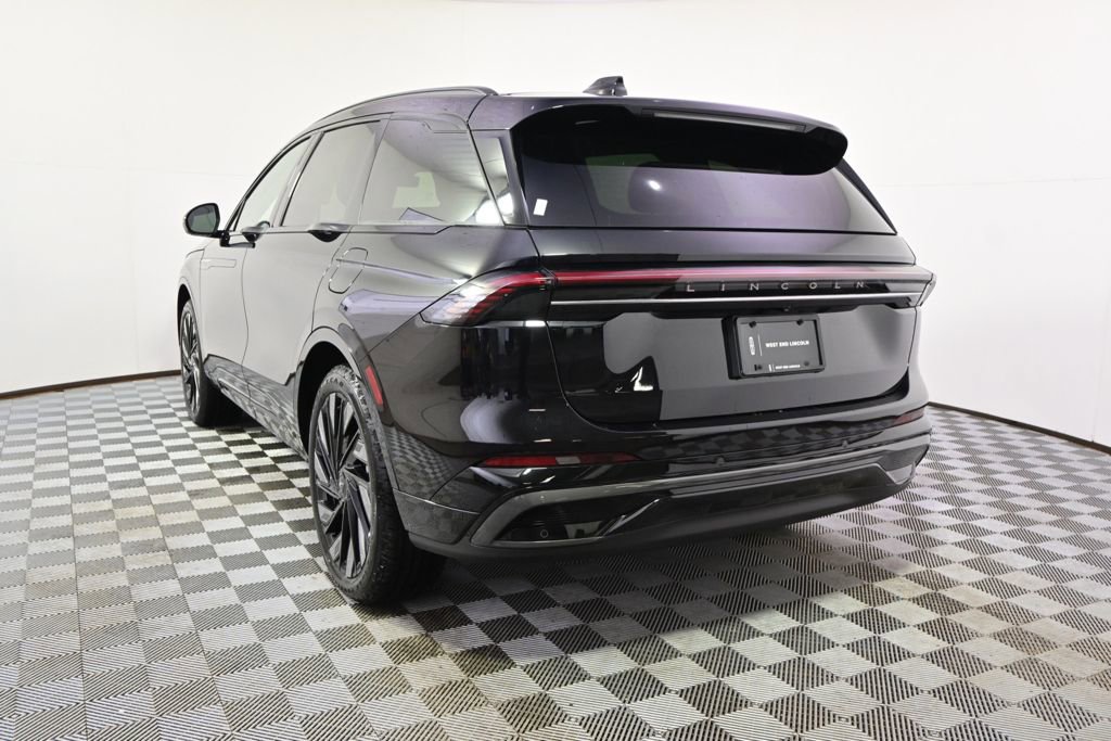 New 2026 Lincoln Nautilus Reserve image 4