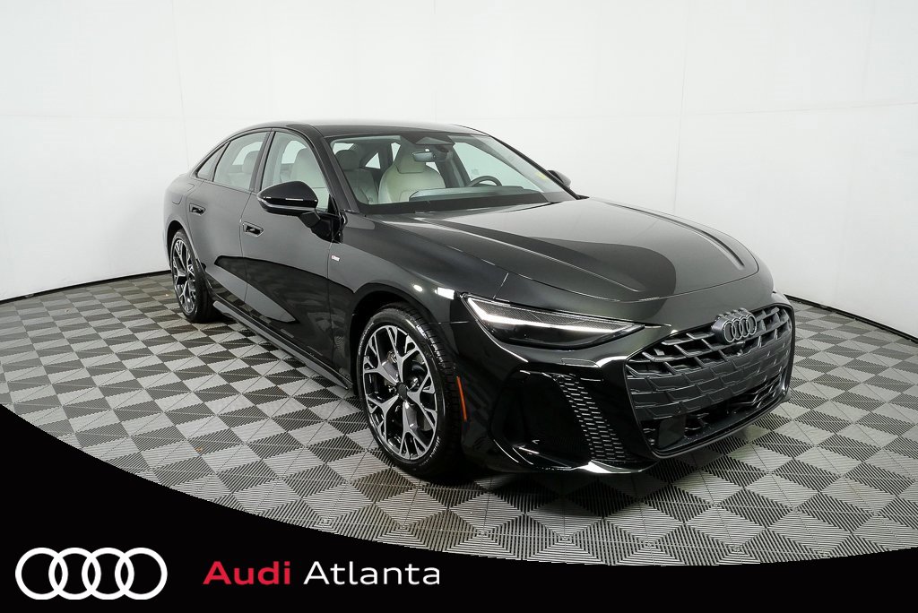 New 2026 Audi A6 Premium Plus