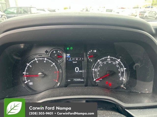 Used 2020 Toyota 4Runner SR5 Premium w/ Moonroof Package AWD/4WD image 12