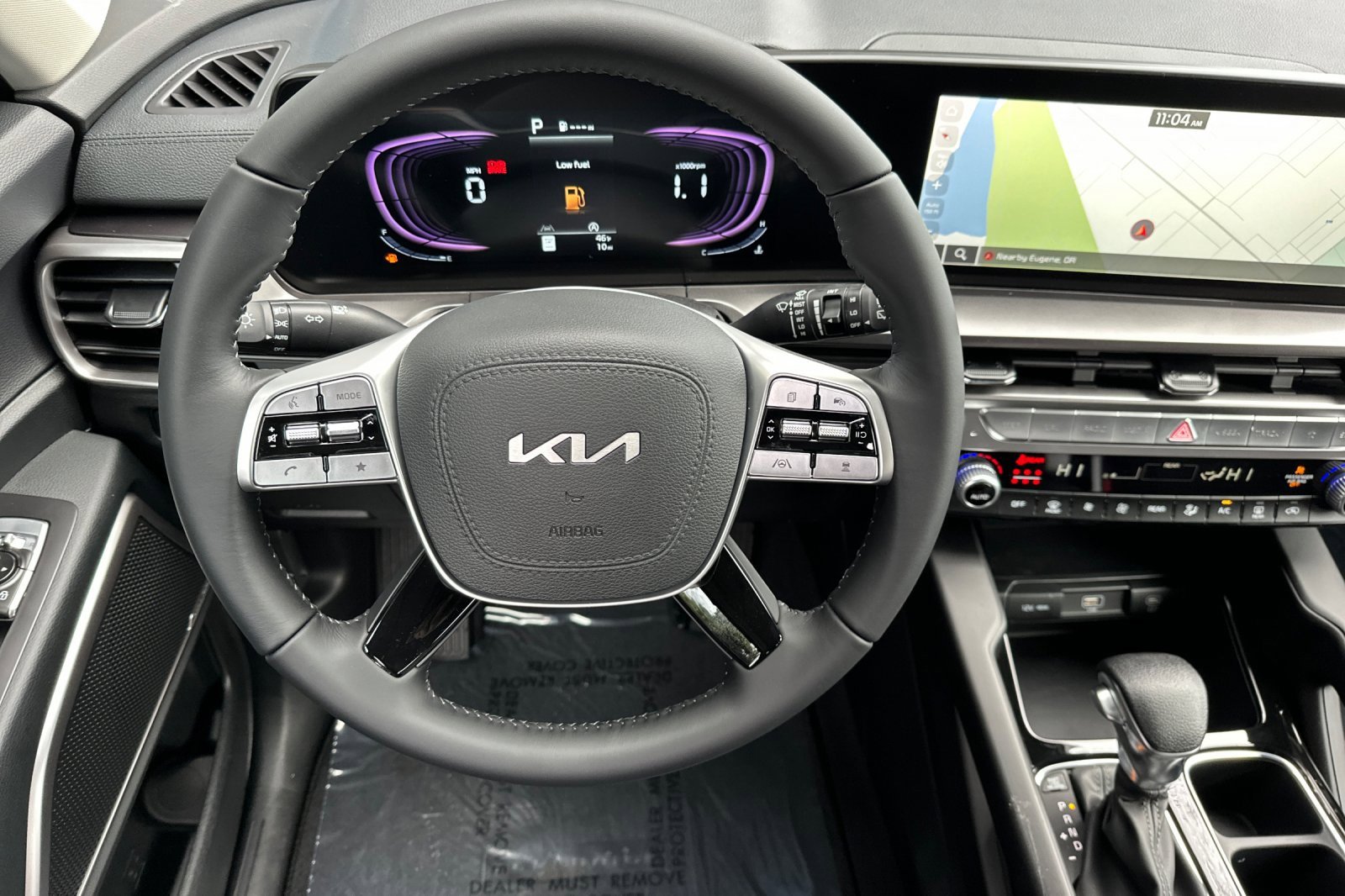 New 2025 Kia Telluride LX image 10