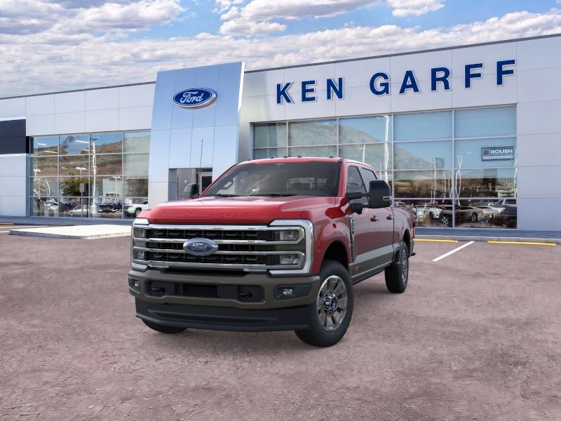 New 2026 Ford F350 King Ranch AWD/4WD image 2