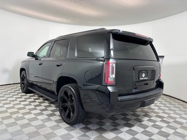 Used 2017 GMC Yukon Denali w/ Open Road Package image 5