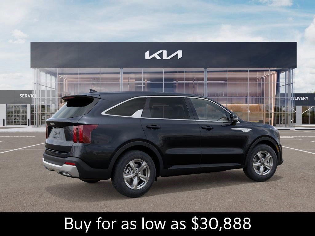 New 2026 Kia Sorento LX FWD image 6