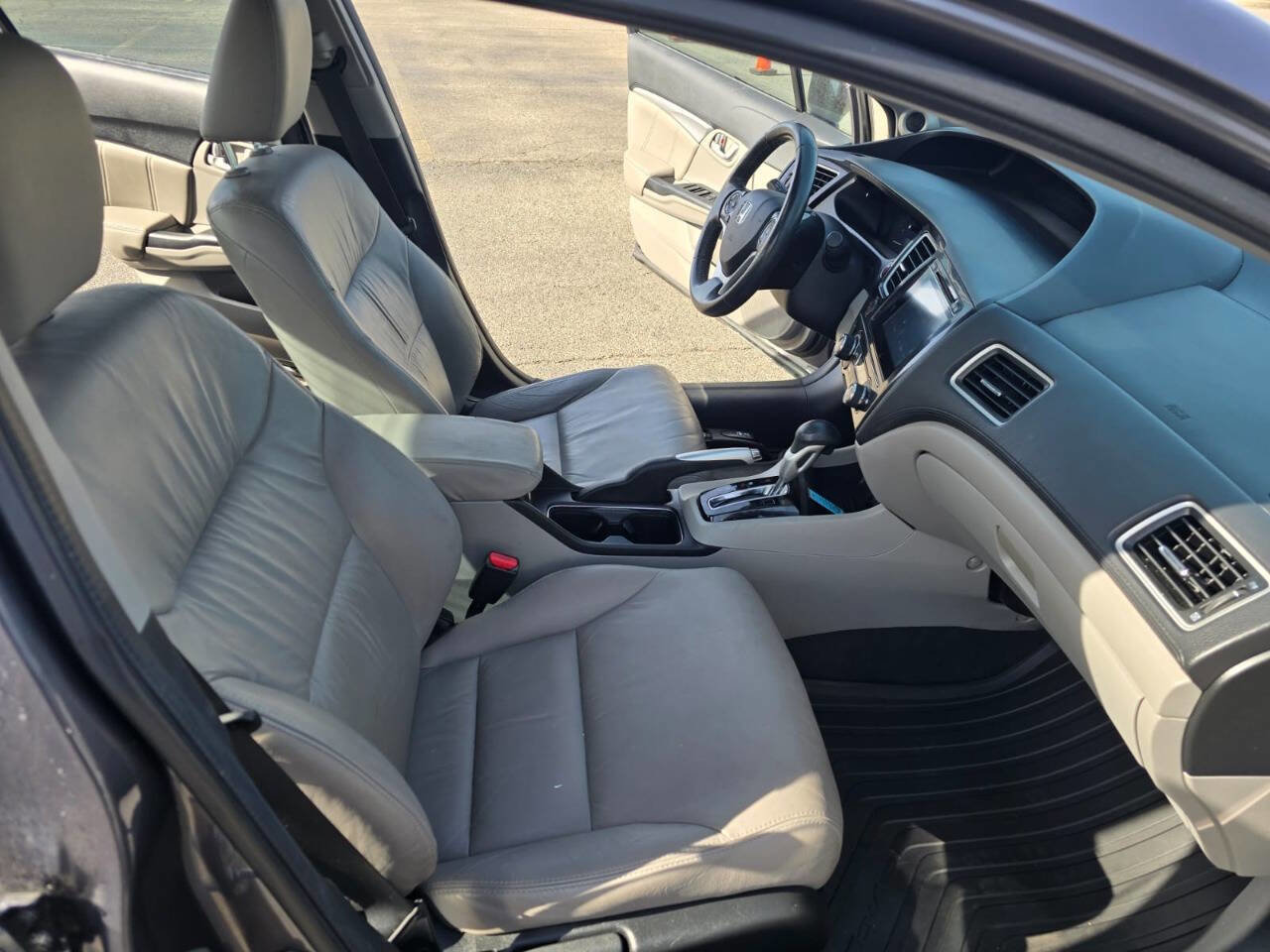 Used 2014 Honda Civic EX-L image 34