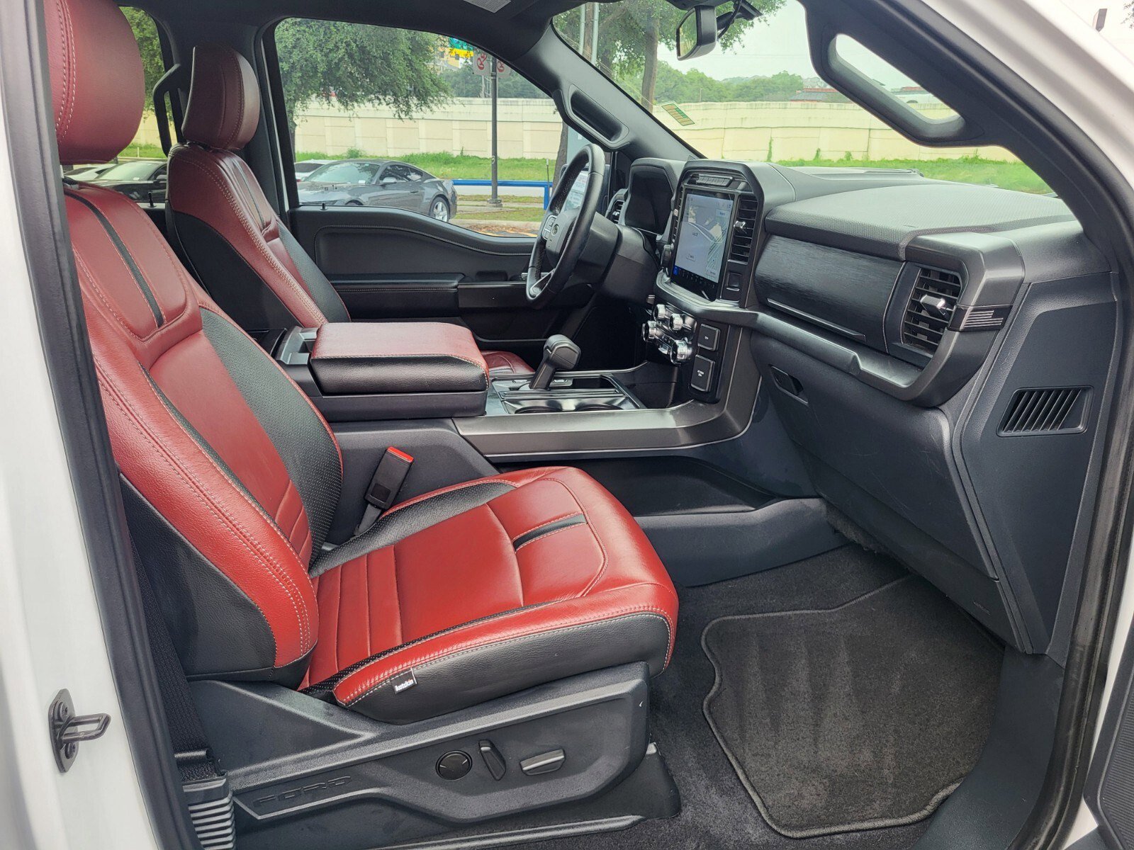 Used 2024 Ford F150 XLT w/ Equipment Group 302A MID AWD/4WD image 13