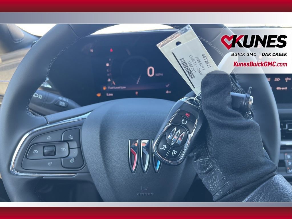 New 2026 Buick Envista Sport Touring w/ Convenience I Package image 29