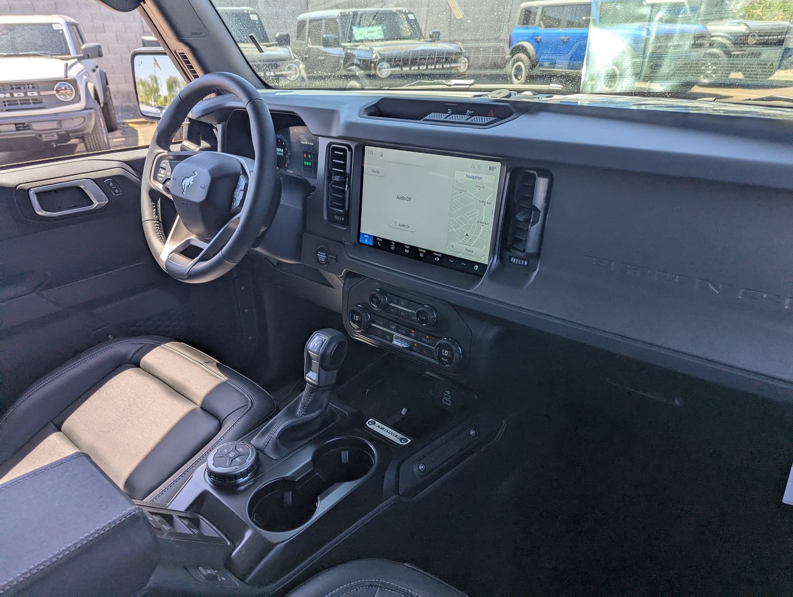 New 2026 Ford Bronco Big Bend AWD/4WD image 14