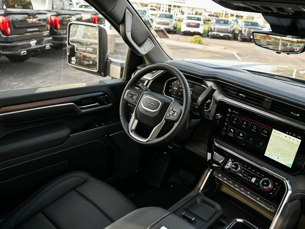 New 2026 GMC Sierra 3500 Denali image 12