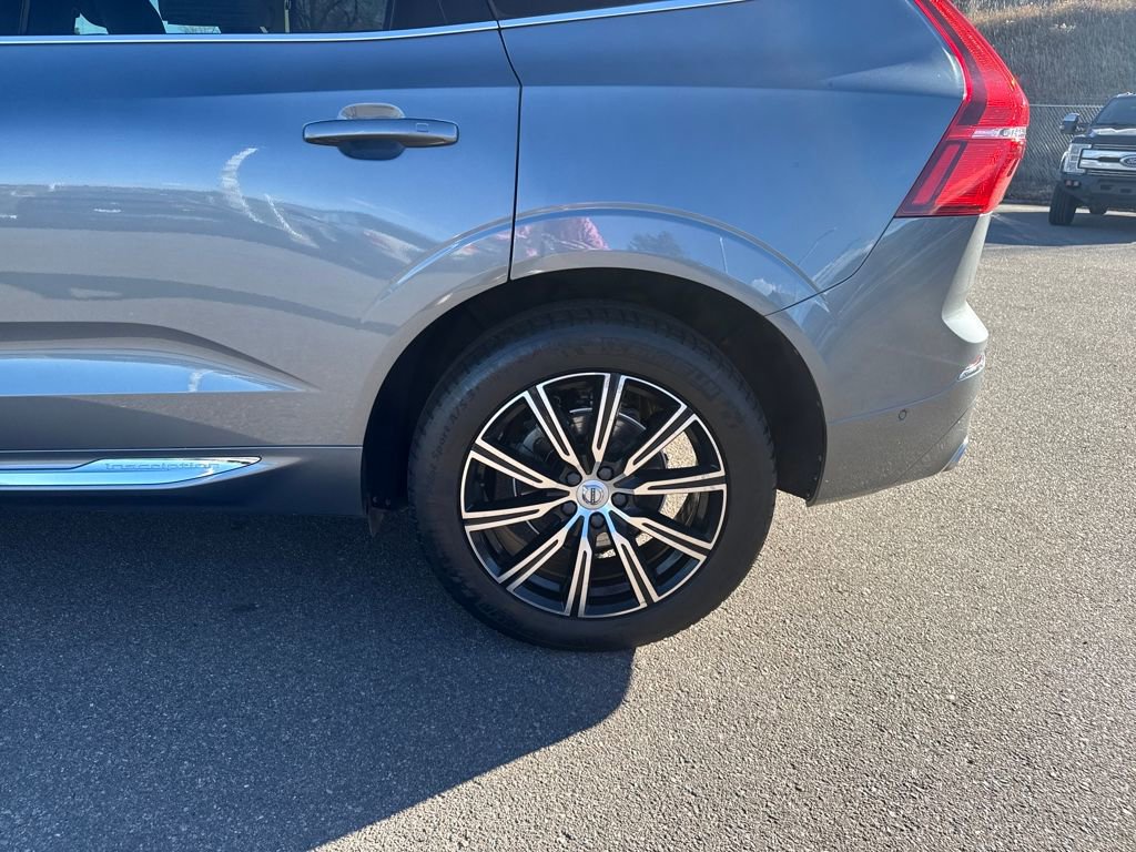 Used 2019 Volvo XC60 T5 Inscription image 32