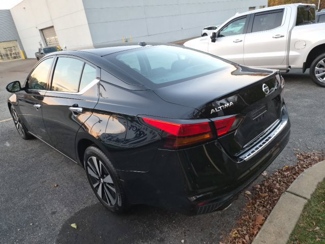 Used 2019 Nissan Altima 2.5 SV AWD/4WD image 8